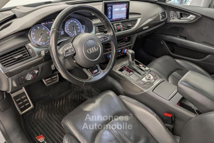 Audi S7 SPORTBACK 4.0 TFSI 450ch QUATTRO S-TRONIC 7 - <small></small> 46.990 € <small>TTC</small> - #7