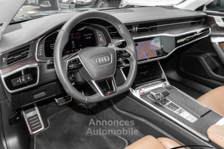 Audi S7 Sportback exclusive ACC,MATRIX,PANO,VC,NAVI - <small></small> 59.900 € <small>TTC</small> - #9