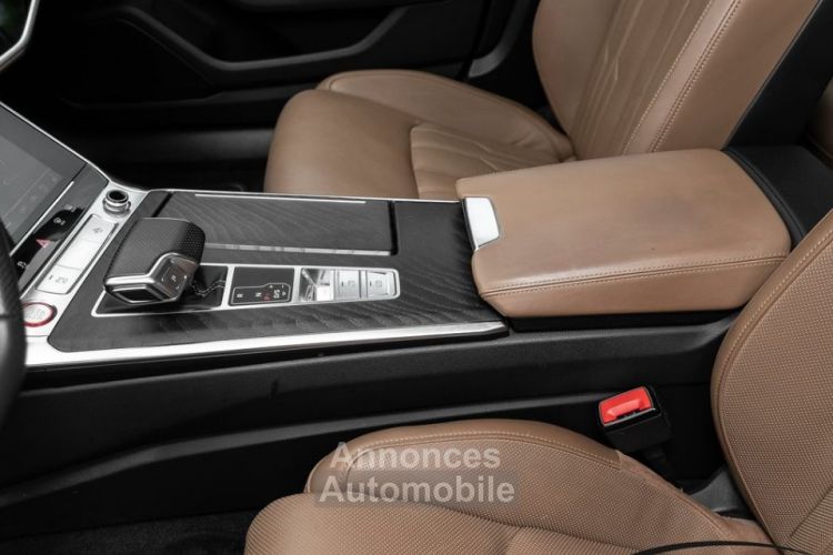 Audi S7 Sportback exclusive ACC,MATRIX,PANO,VC,NAVI - <small></small> 59.900 € <small>TTC</small> - #18