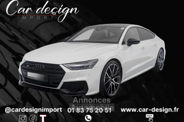 Audi S7 Sportback II 3.0 TDI 344ch quattro Tiptronic 8 - <small></small> 69.900 € <small>TTC</small> - #1