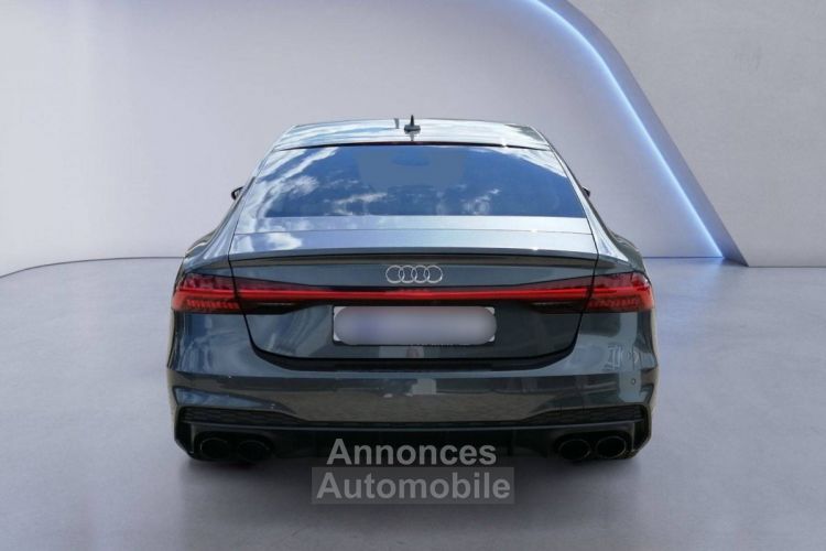 Audi S7 Sportback II 3.0 TDI 349ch quattro Tiptronic 8 - <small></small> 63.900 € <small>TTC</small> - #8