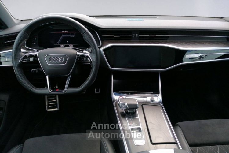 Audi S7 Sportback II 3.0 TDI 349ch quattro Tiptronic 8 - <small></small> 63.900 € <small>TTC</small> - #9