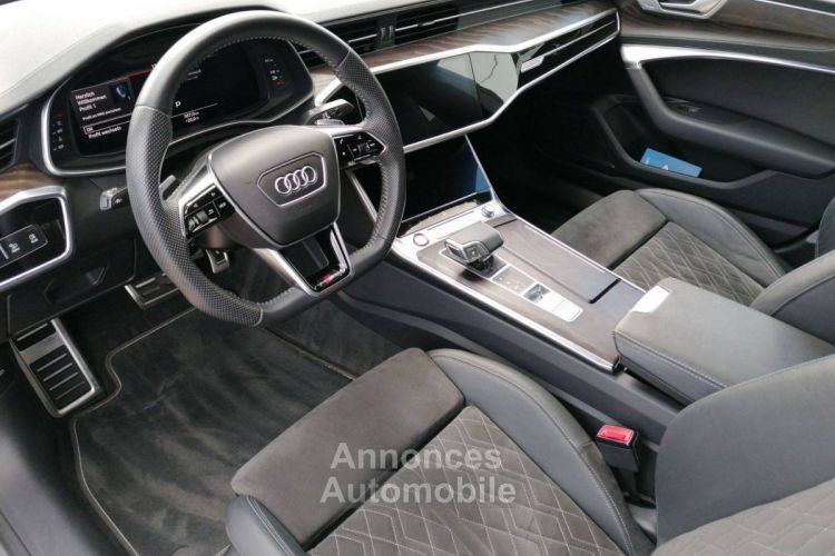 Audi S7 Sportback II 3.0 TDI 349ch quattro Tiptronic 8 - <small></small> 63.900 € <small>TTC</small> - #10