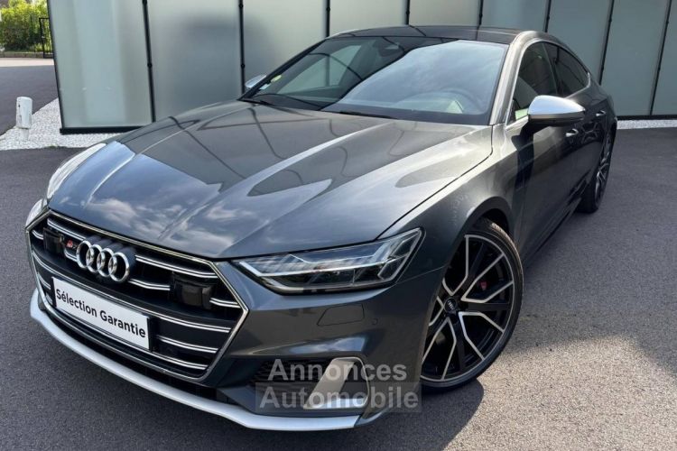 Audi S7 SPORTBACK Sportback TDI 349 ch Quattro Tiptronic 8  - <small></small> 56.900 € <small>TTC</small> - #1