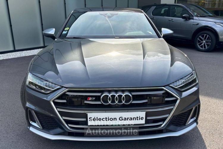 Audi S7 SPORTBACK Sportback TDI 349 ch Quattro Tiptronic 8  - <small></small> 56.900 € <small>TTC</small> - #3