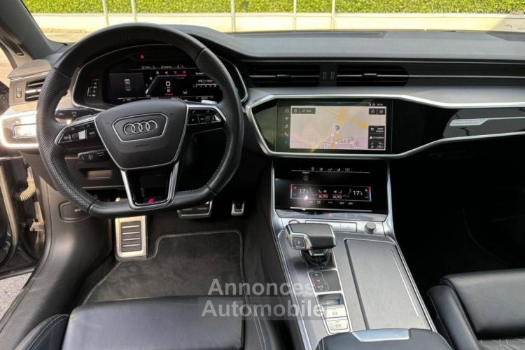 Audi S7 SPORTBACK Sportback TDI 349 ch Quattro Tiptronic 8  - <small></small> 56.900 € <small>TTC</small> - #12