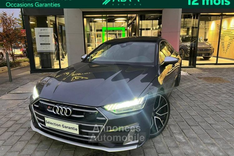 Audi S7 SPORTBACK Sportback TDI 349 ch Quattro Tiptronic 8  - <small></small> 54.990 € <small>TTC</small> - #1