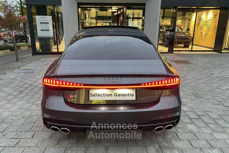 Audi S7 SPORTBACK Sportback TDI 349 ch Quattro Tiptronic 8  - <small></small> 54.990 € <small>TTC</small> - #5