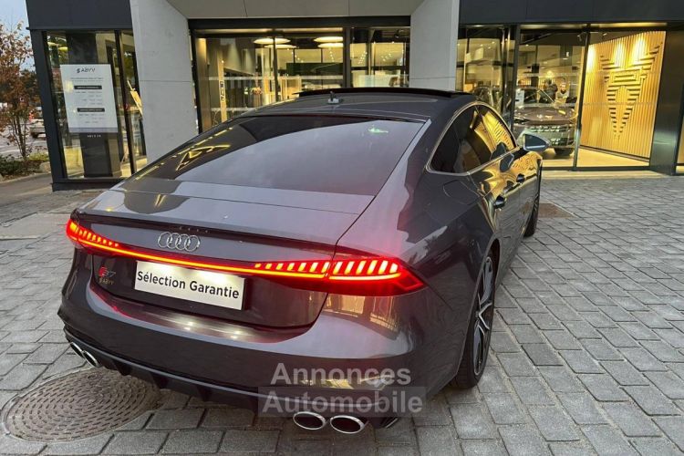 Audi S7 SPORTBACK Sportback TDI 349 ch Quattro Tiptronic 8  - <small></small> 54.990 € <small>TTC</small> - #7