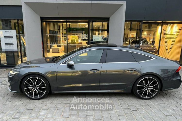 Audi S7 SPORTBACK Sportback TDI 349 ch Quattro Tiptronic 8  - <small></small> 54.990 € <small>TTC</small> - #15