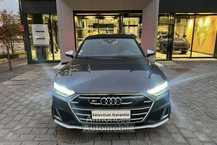 Audi S7 SPORTBACK Sportback TDI 349 ch Quattro Tiptronic 8  - <small></small> 54.990 € <small>TTC</small> - #17