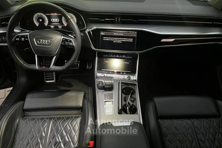 Audi S7 SPORTBACK Sportback TDI 349 ch Quattro Tiptronic 8  - <small></small> 54.990 € <small>TTC</small> - #24