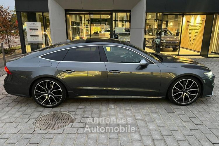 Audi S7 SPORTBACK Sportback TDI 349 ch Quattro Tiptronic 8  - <small></small> 54.990 € <small>TTC</small> - #28