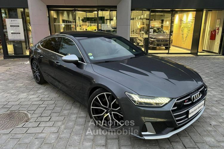 Audi S7 SPORTBACK Sportback TDI 349 ch Quattro Tiptronic 8  - <small></small> 54.990 € <small>TTC</small> - #33