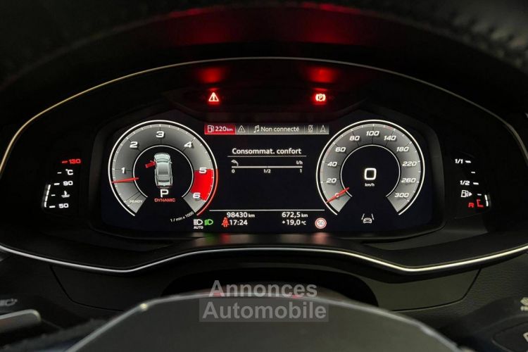 Audi S7 SPORTBACK Sportback TDI 349 ch Quattro Tiptronic 8  - <small></small> 54.990 € <small>TTC</small> - #37