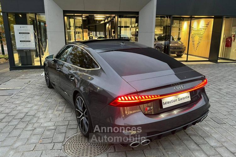 Audi S7 SPORTBACK Sportback TDI 349 ch Quattro Tiptronic 8  - <small></small> 54.990 € <small>TTC</small> - #38