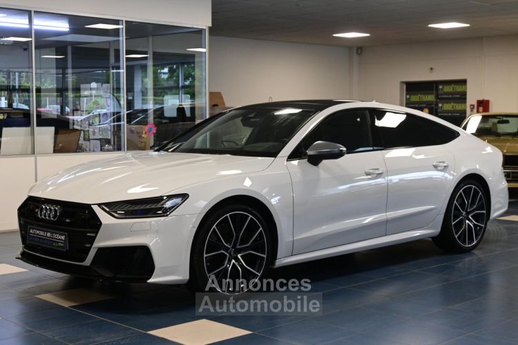 Audi S7 SPORTBACK TDI 349 ch Quattro Tiptronic 8 - <small></small> 57.990 € <small>TTC</small> - #1