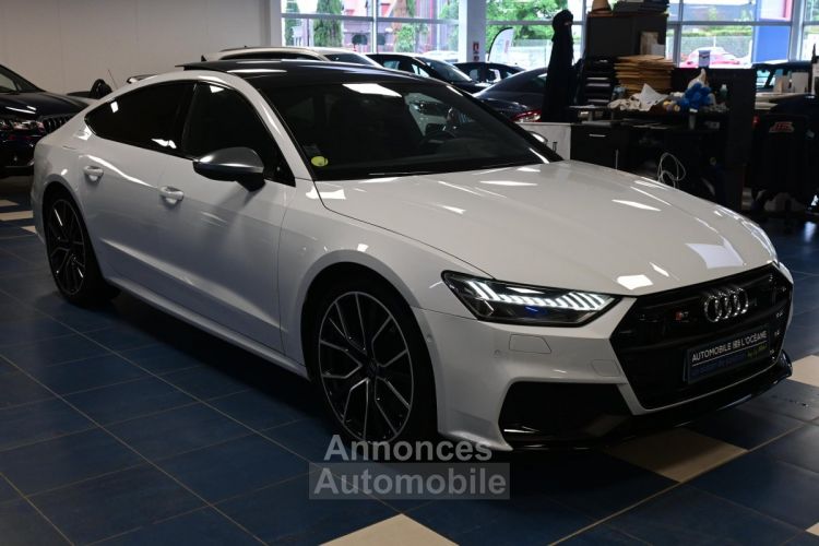 Audi S7 SPORTBACK TDI 349 ch Quattro Tiptronic 8 - <small></small> 57.990 € <small>TTC</small> - #3