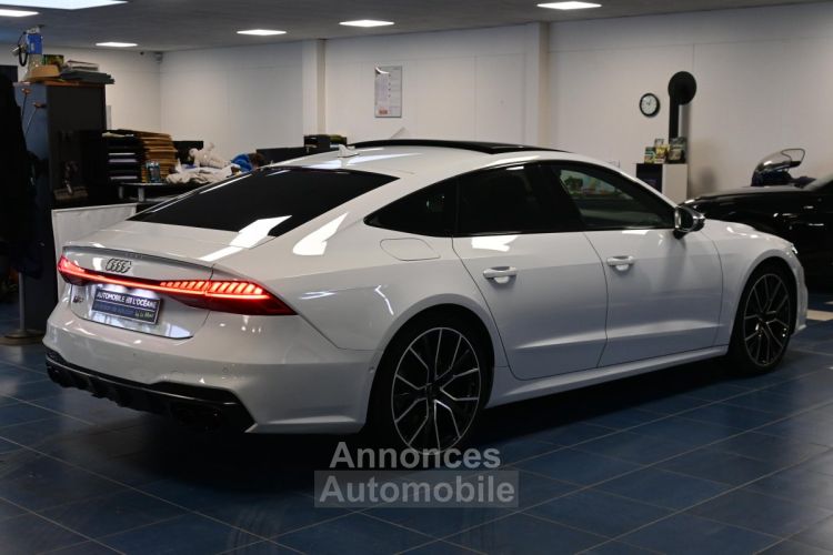 Audi S7 SPORTBACK TDI 349 ch Quattro Tiptronic 8 - <small></small> 57.990 € <small>TTC</small> - #4