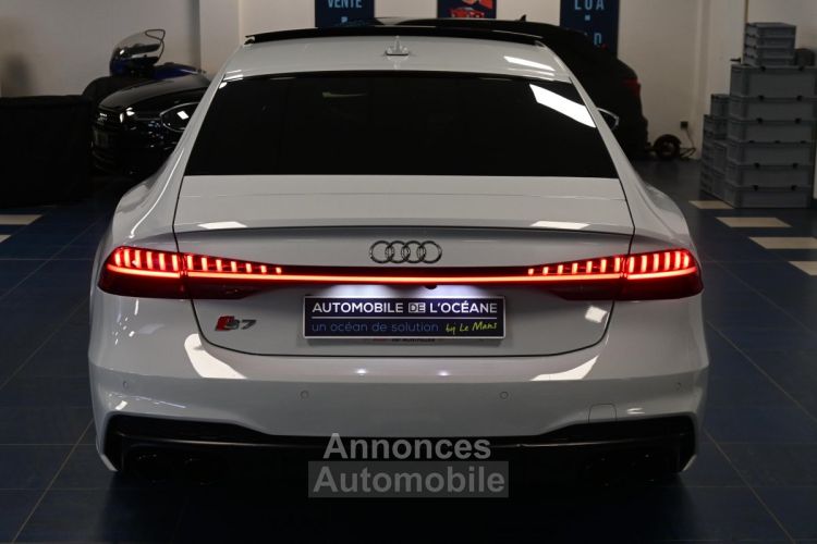 Audi S7 SPORTBACK TDI 349 ch Quattro Tiptronic 8 - <small></small> 57.990 € <small>TTC</small> - #5