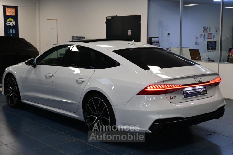 Audi S7 SPORTBACK TDI 349 ch Quattro Tiptronic 8 - <small></small> 57.990 € <small>TTC</small> - #6