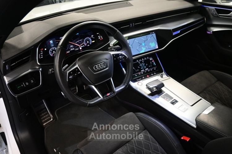 Audi S7 SPORTBACK TDI 349 ch Quattro Tiptronic 8 - <small></small> 57.990 € <small>TTC</small> - #8