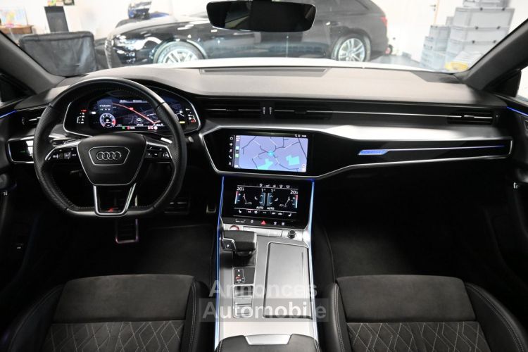 Audi S7 SPORTBACK TDI 349 ch Quattro Tiptronic 8 - <small></small> 57.990 € <small>TTC</small> - #9