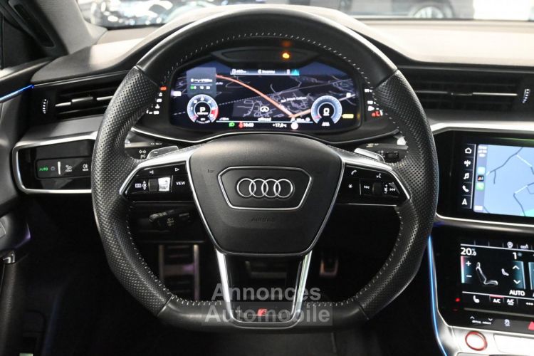 Audi S7 SPORTBACK TDI 349 ch Quattro Tiptronic 8 - <small></small> 57.990 € <small>TTC</small> - #10