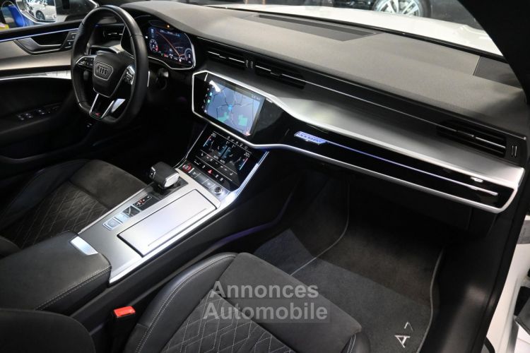 Audi S7 SPORTBACK TDI 349 ch Quattro Tiptronic 8 - <small></small> 57.990 € <small>TTC</small> - #15