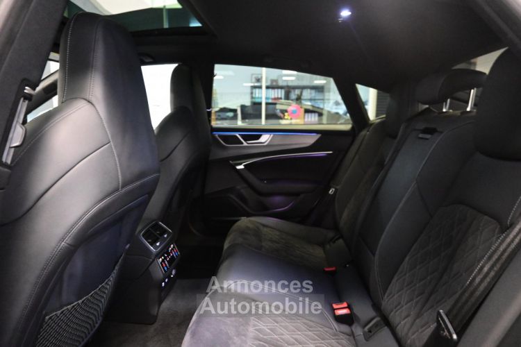 Audi S7 SPORTBACK TDI 349 ch Quattro Tiptronic 8 - <small></small> 56.990 € <small>TTC</small> - #9