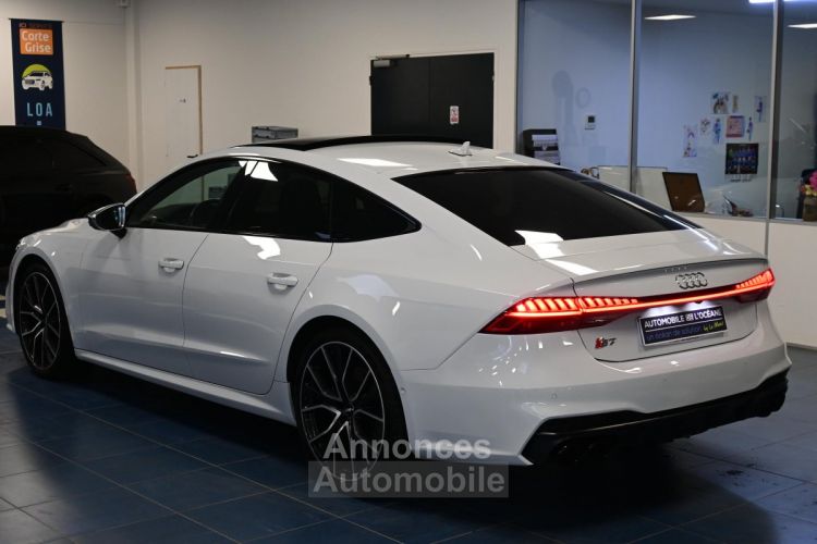 Audi S7 SPORTBACK TDI 349 ch Quattro Tiptronic 8 - <small></small> 56.990 € <small>TTC</small> - #6