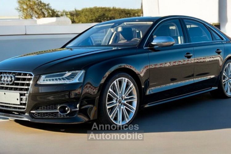 Audi S8  IV (D5) 4.0 V8 TFSI 571ch quattro tiptronic - <small></small> 47.890 € <small>TTC</small> - #1