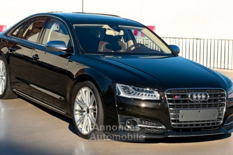 Audi S8  IV (D5) 4.0 V8 TFSI 571ch quattro tiptronic - <small></small> 47.890 € <small>TTC</small> - #4