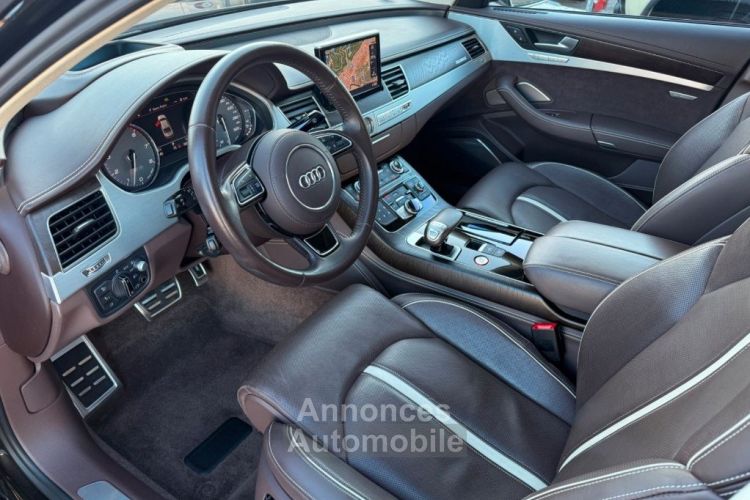 Audi S8  IV (D5) 4.0 V8 TFSI 571ch quattro tiptronic - <small></small> 47.890 € <small>TTC</small> - #5