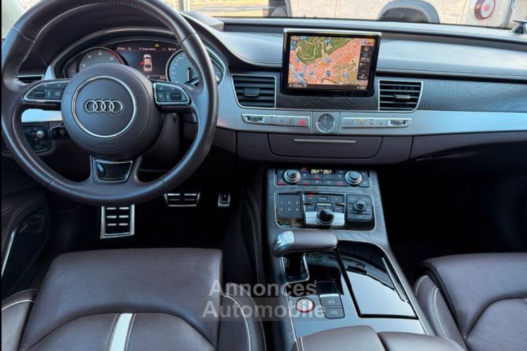 Audi S8  IV (D5) 4.0 V8 TFSI 571ch quattro tiptronic - <small></small> 47.890 € <small>TTC</small> - #6