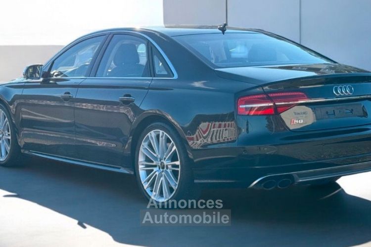 Audi S8  IV (D5) 4.0 V8 TFSI 571ch quattro tiptronic - <small></small> 47.890 € <small>TTC</small> - #7