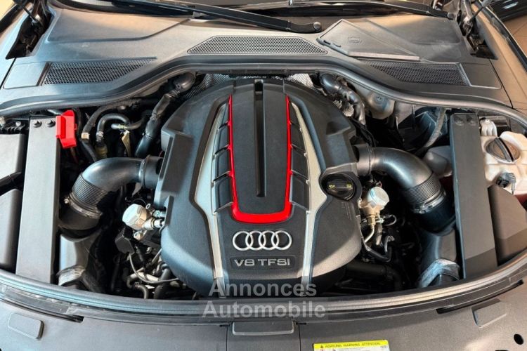 Audi S8  IV (D5) 4.0 V8 TFSI 571ch quattro tiptronic - <small></small> 47.890 € <small>TTC</small> - #10