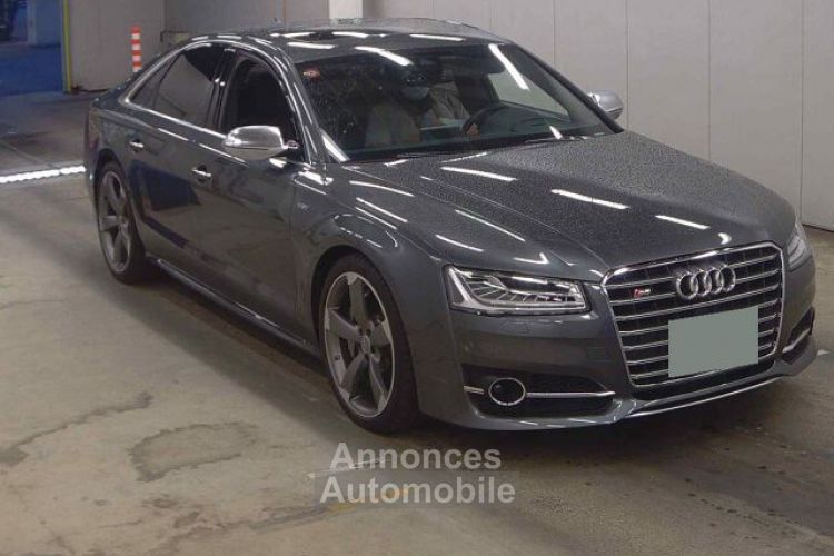 Audi S8 - <small></small> 42.000 € <small></small> - #1