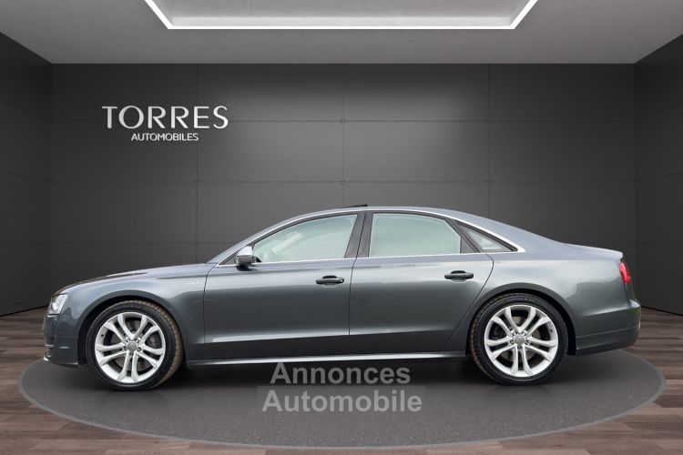 Audi S8 4.0 V8 520ch Quattro Tiptronic 8 - <small></small> 54.990 € <small>TTC</small> - #1