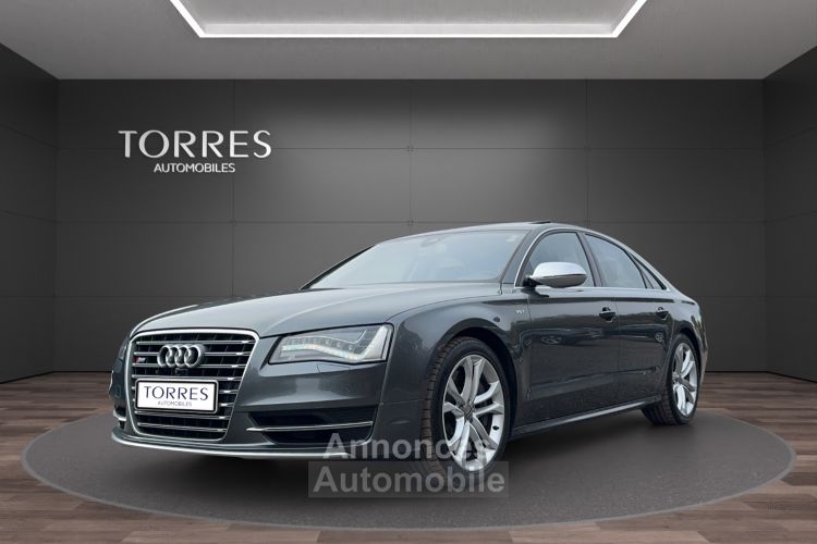 Audi S8 4.0 V8 520ch Quattro Tiptronic 8 - <small></small> 54.990 € <small>TTC</small> - #2