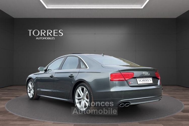 Audi S8 4.0 V8 520ch Quattro Tiptronic 8 - <small></small> 54.990 € <small>TTC</small> - #3