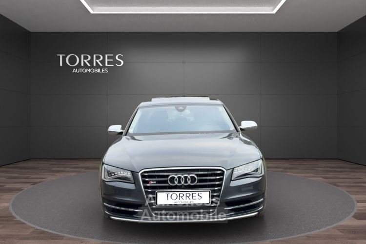 Audi S8 4.0 V8 520ch Quattro Tiptronic 8 - <small></small> 54.990 € <small>TTC</small> - #4