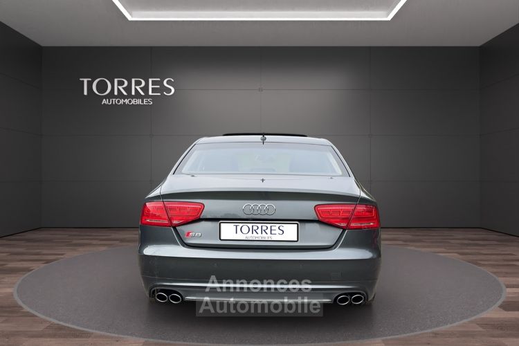 Audi S8 4.0 V8 520ch Quattro Tiptronic 8 - <small></small> 54.990 € <small>TTC</small> - #5