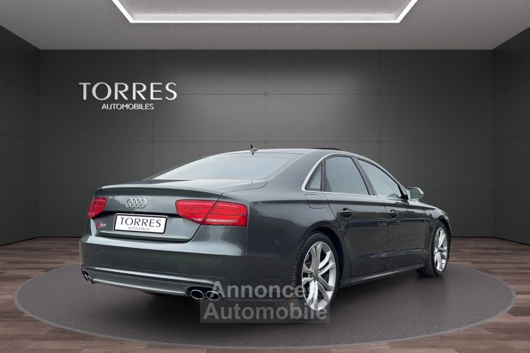 Audi S8 4.0 V8 520ch Quattro Tiptronic 8 - <small></small> 54.990 € <small>TTC</small> - #6