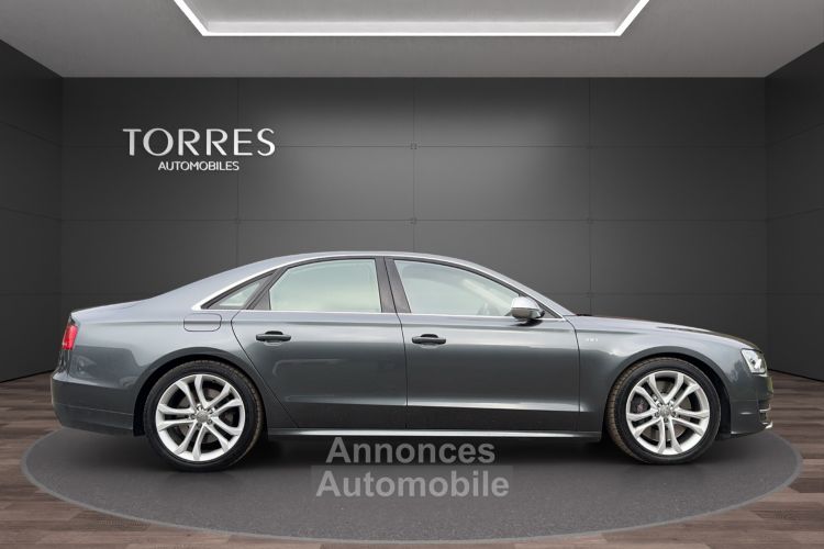 Audi S8 4.0 V8 520ch Quattro Tiptronic 8 - <small></small> 54.990 € <small>TTC</small> - #7