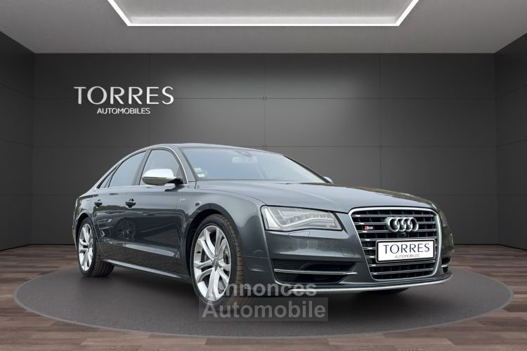 Audi S8 4.0 V8 520ch Quattro Tiptronic 8 - <small></small> 54.990 € <small>TTC</small> - #8