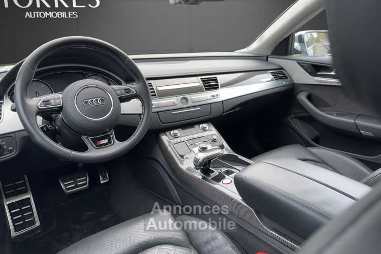 Audi S8 4.0 V8 520ch Quattro Tiptronic 8 - <small></small> 54.990 € <small>TTC</small> - #10