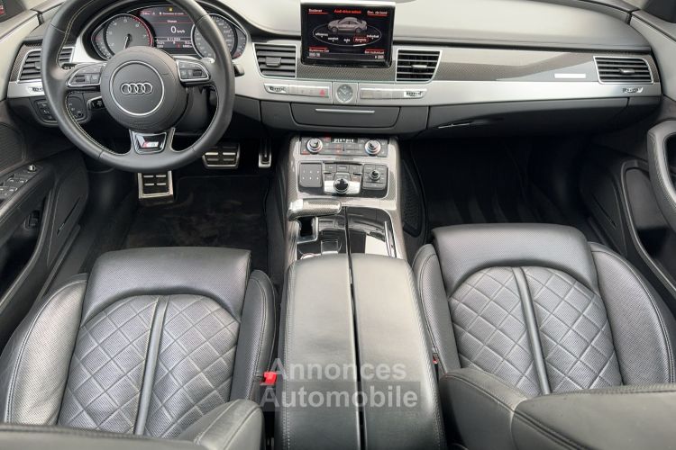 Audi S8 4.0 V8 520ch Quattro Tiptronic 8 - <small></small> 54.990 € <small>TTC</small> - #13