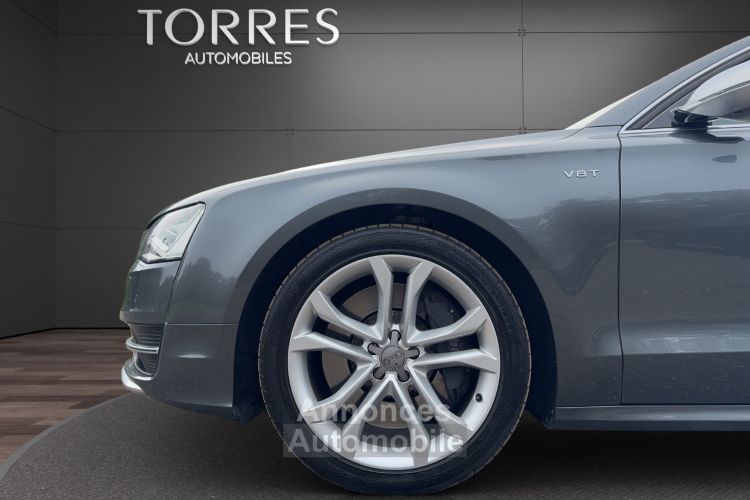 Audi S8 4.0 V8 520ch Quattro Tiptronic 8 - <small></small> 54.990 € <small>TTC</small> - #20