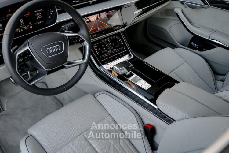 Audi S8 4.0 V8 TFSI 571ch quattro tiptronic - <small></small> 108.000 € <small>TTC</small> - #12